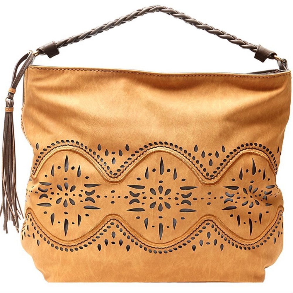 Nwot Steven By Steve Madden Jaide Hobo Bag - image 1